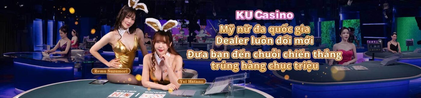 kucasino mỹ nữ đa quốc gia