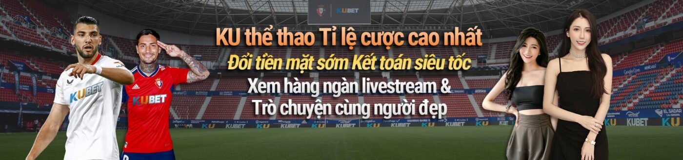 Thể thao tỷ lệ cược cao nhất hiện nay