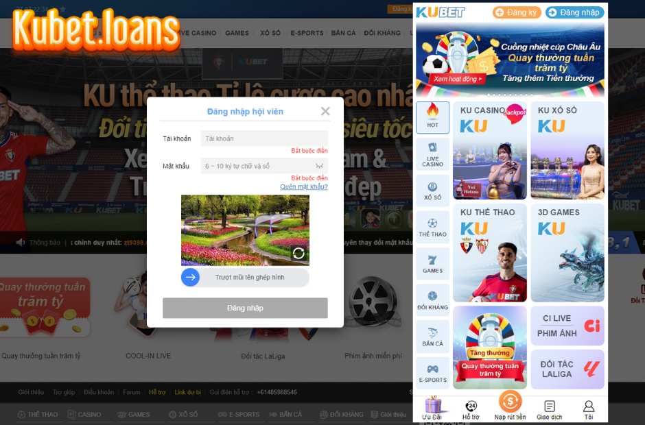 Hướng dẫn 3 bước đăng nhập tài khoản cực nhanh