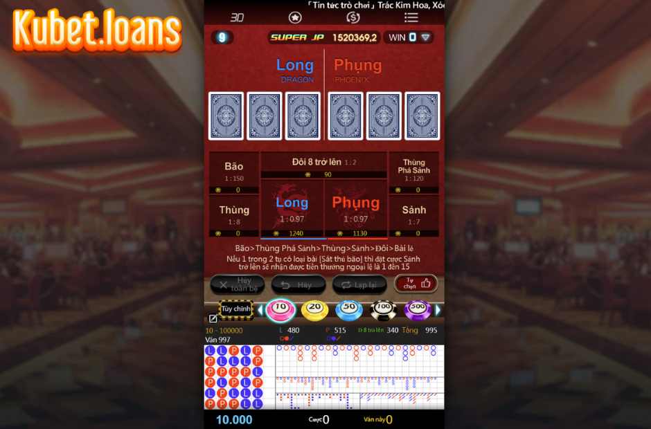 Trải nghiệm game Trác Kim Hoa 3D