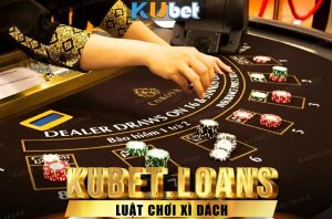 luật chơi xì dách