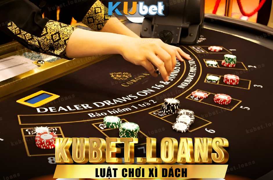 luật chơi xì dách