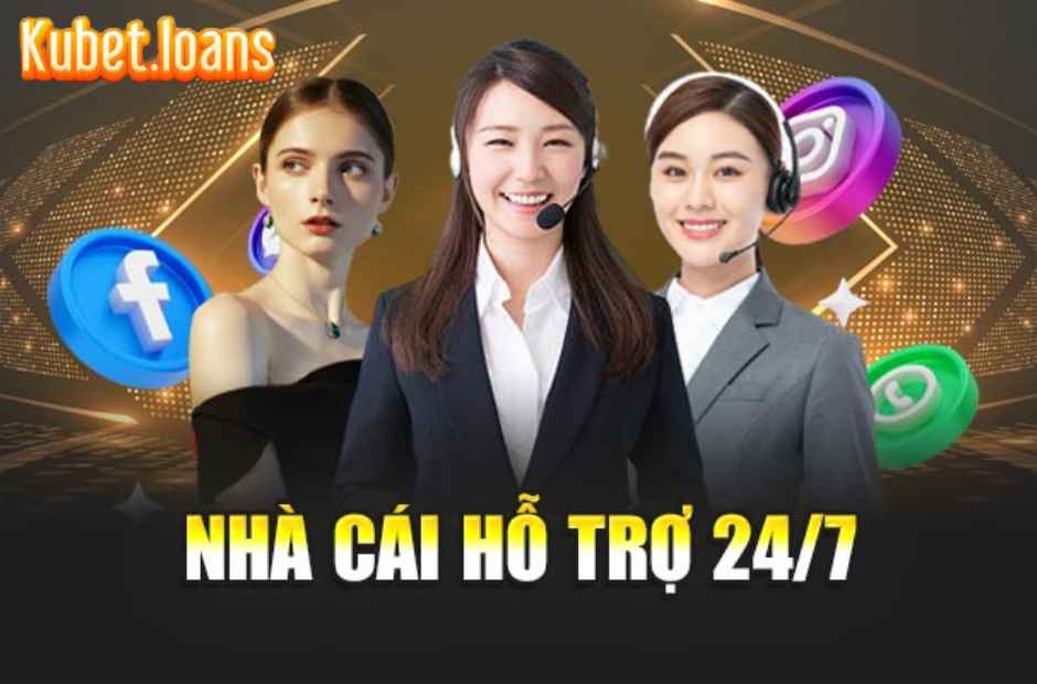 Các trường hợp cần liên hệ Kubet