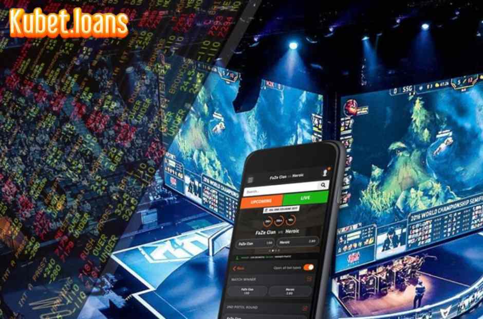 Các ưu điểm khi chơi cược Esport Kubet
