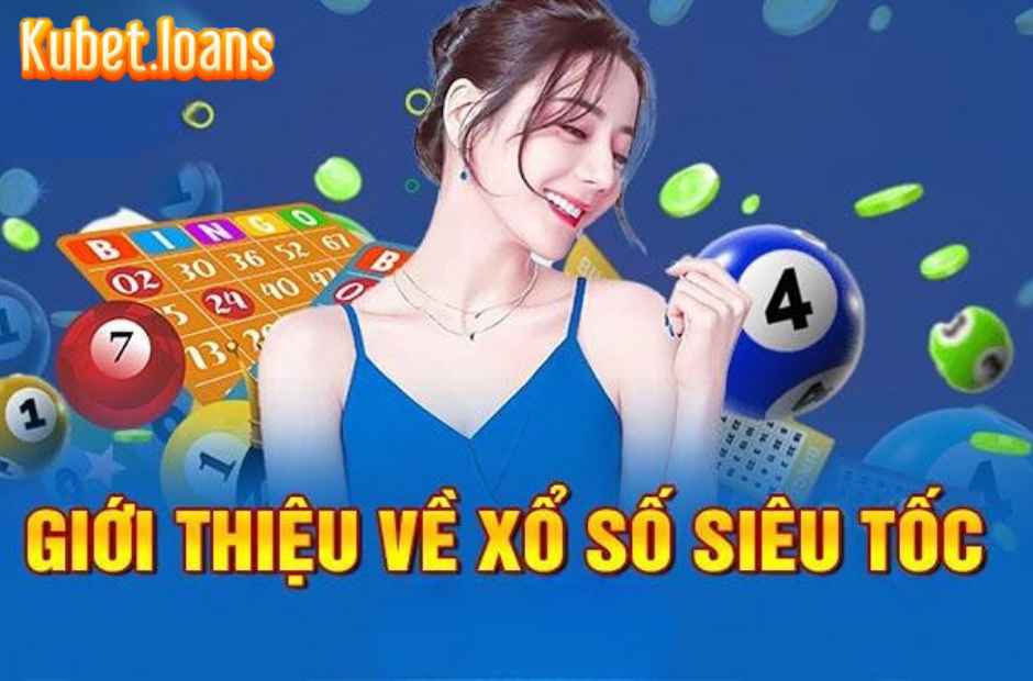 Cược số siêu tốc đánh nhanh thắng nhanh
