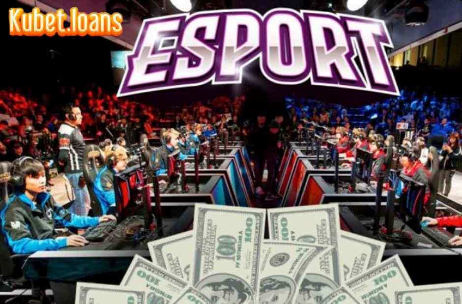 Đôi nét về sảnh Esport trực tuyến