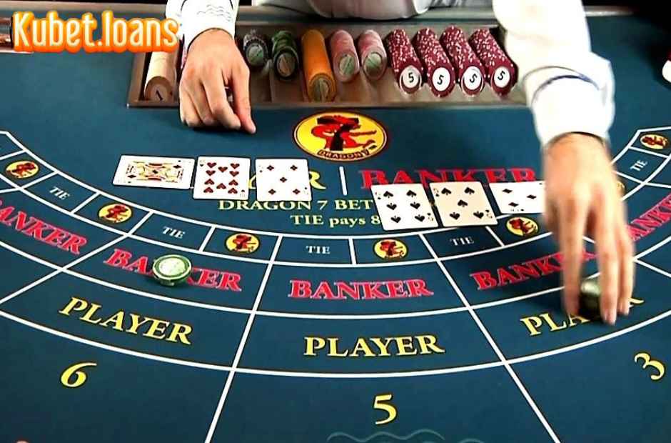 Khám phá game Baccarat tại sảnh nhà cái
