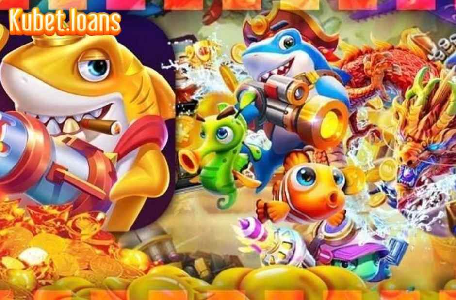 Khám phá sảnh săn cá trực tuyến đầy mới lạ