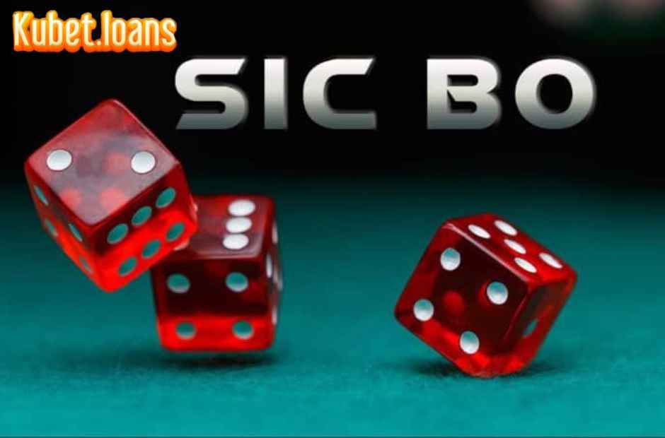 Người chơi trải nghiệm cược Sicbo tại sảnh đổi thưởng