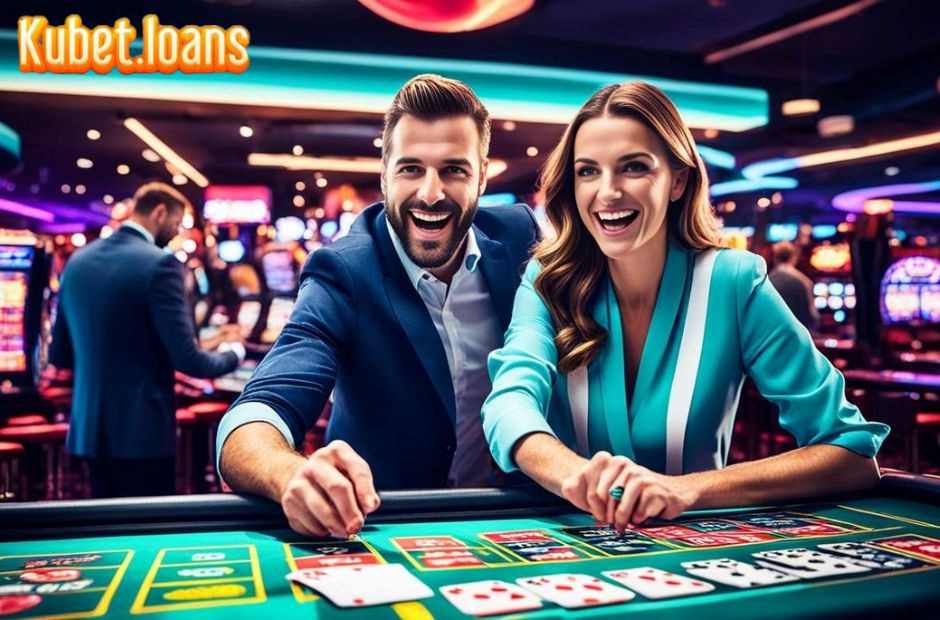 Sòng bài đổi thưởng đầy mới mẻ KU Casino