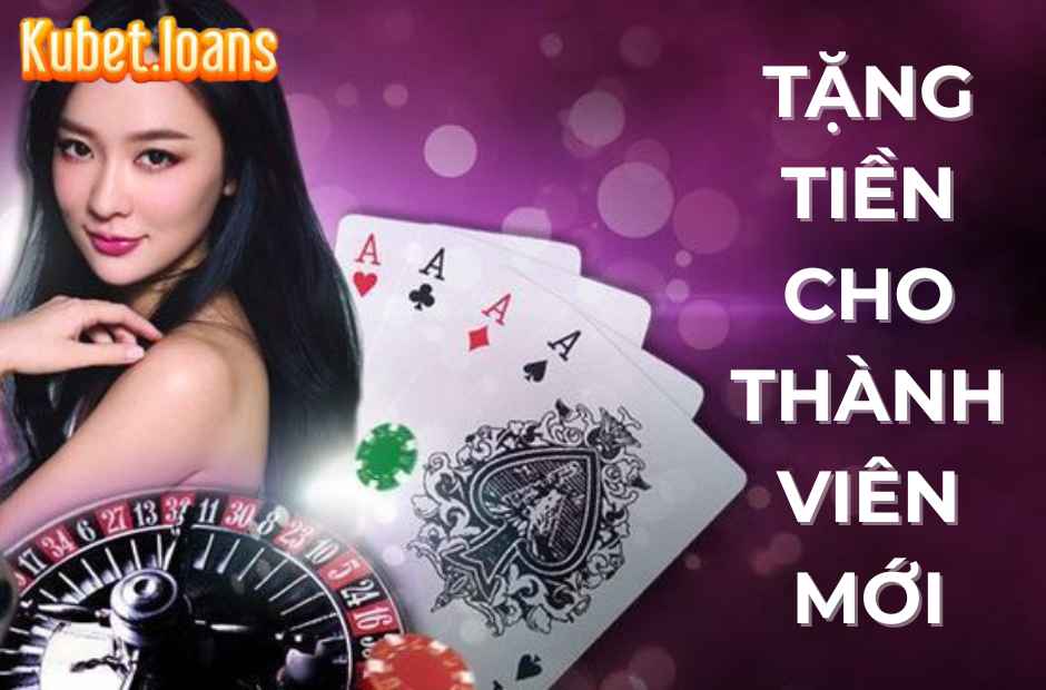 Tặng thưởng dành cho thành viên mới