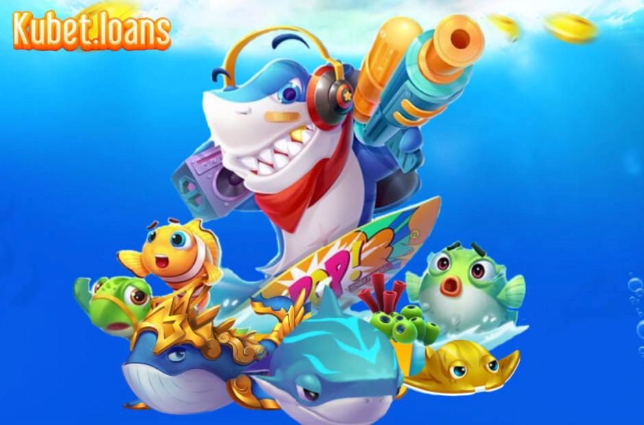Tìm hiểu về trò chơi bắn cá Kubet