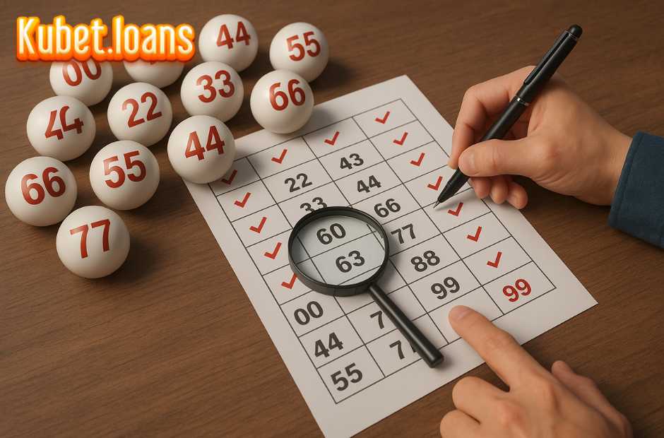 Tìm hiểu phương pháp soi cầu theo lô kép