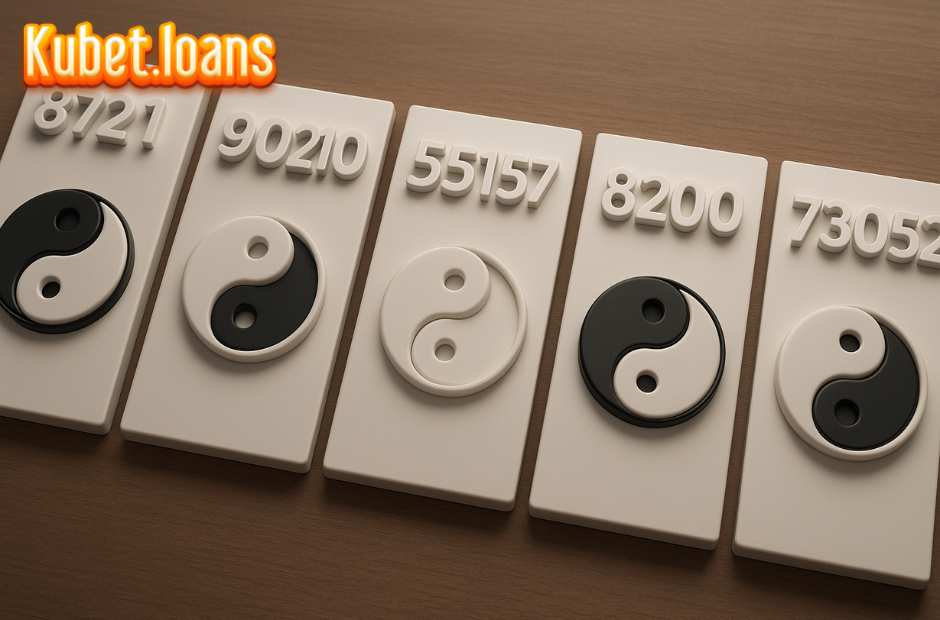 Minh họa về cầu âm dương