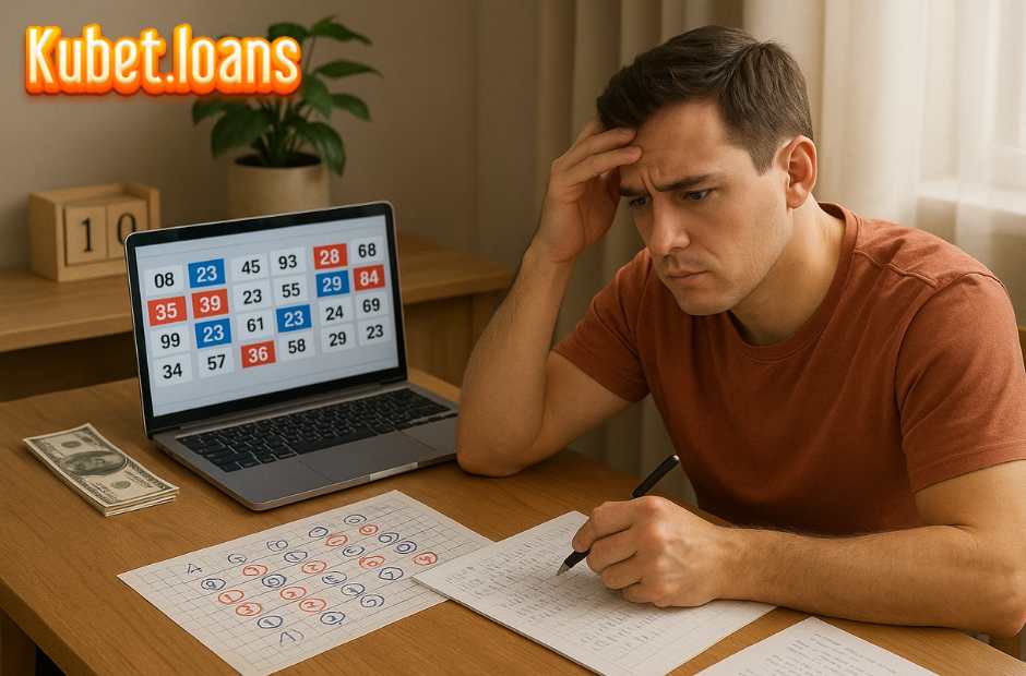 Lưu ý khi soi cầu lô cho tân thủ