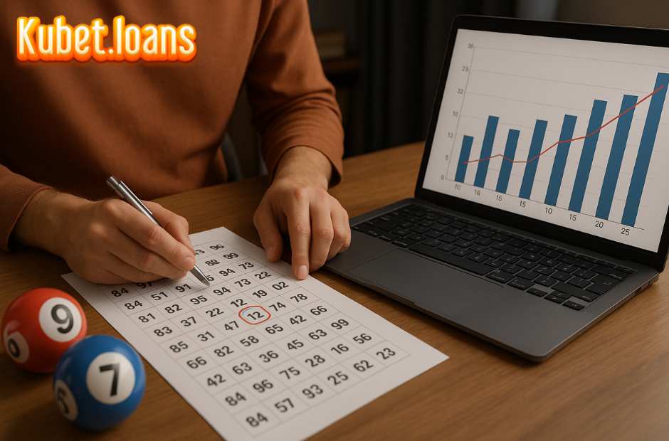 Lưu ý khi áp dụng lô gan vào xổ số