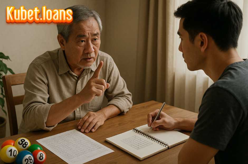 Bí kíp soi cầu lô cặp từ cao thủ