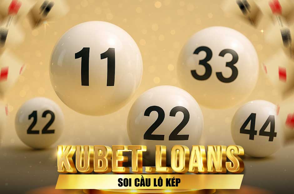 Soi cầu lô kép Kubet