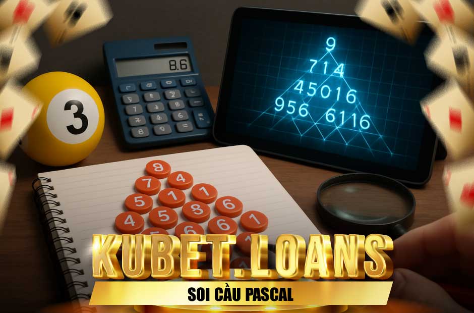 Phương pháp Soi Cầu Pascal