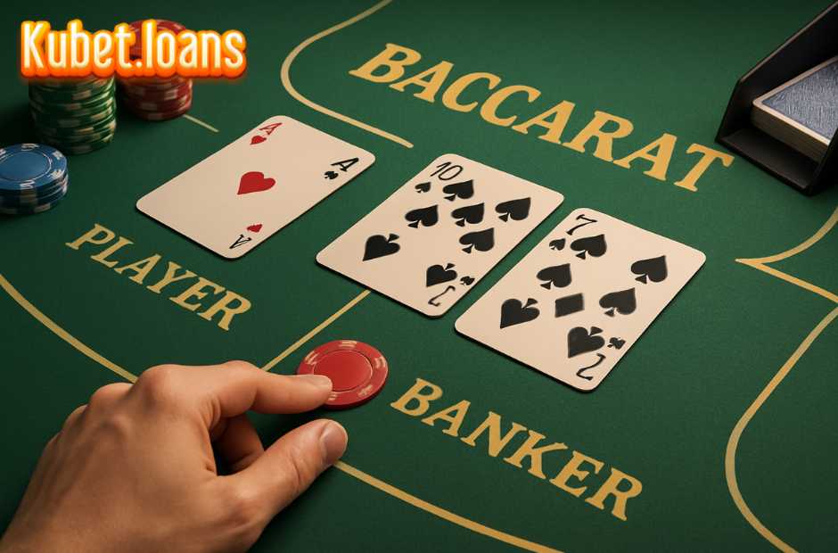 Lý do chơi baccarat cần theo công thức