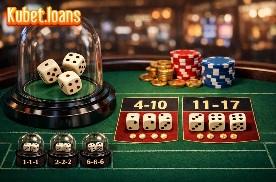 Hiểu đúng luật chơi game sicbo