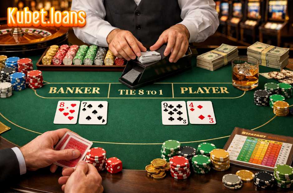 Thuật Ngữ Baccarat Là Gì?