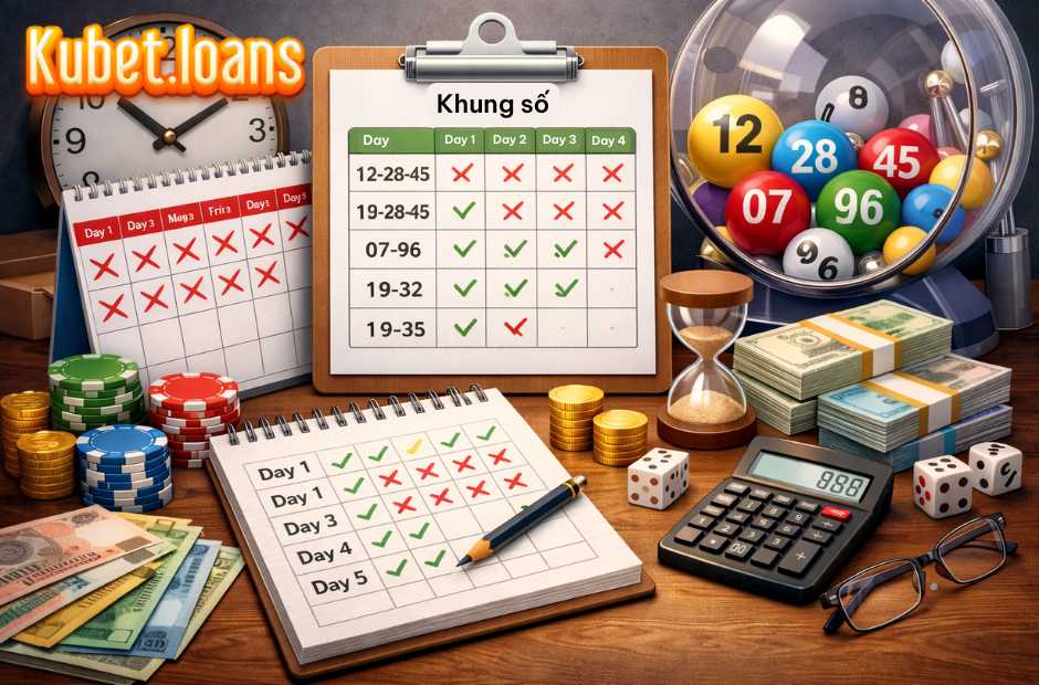 Khái niệm về lô khung