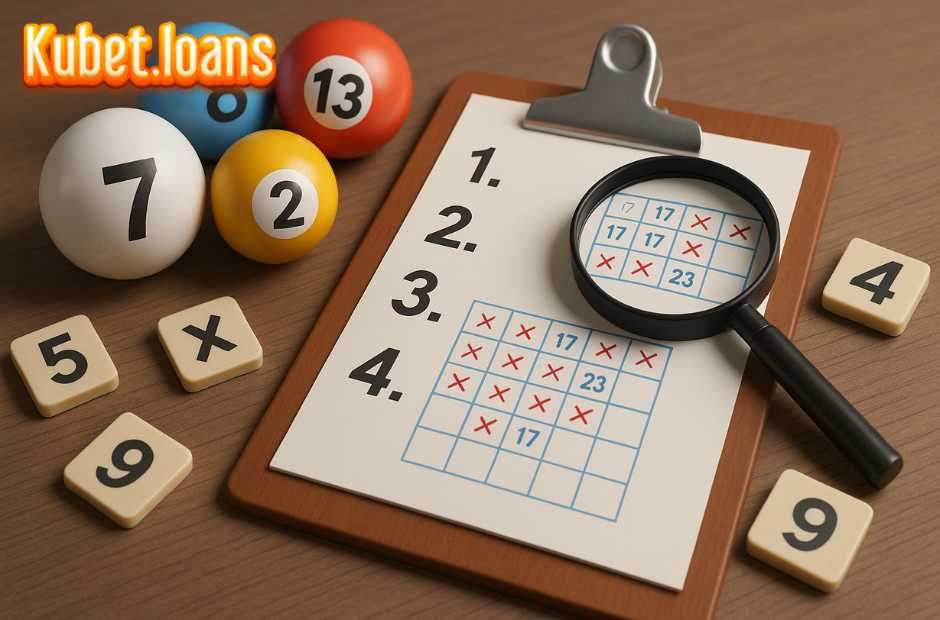 Hướng dẫn lập dàn chẵn lẻ