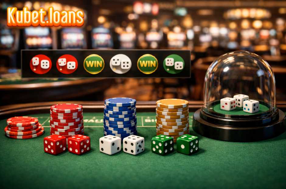 Áp dụng mẹo chơi gấp thếp trong sicbo