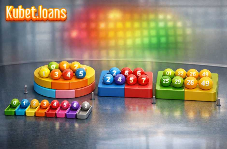 Phân bổ số theo nhóm logic 