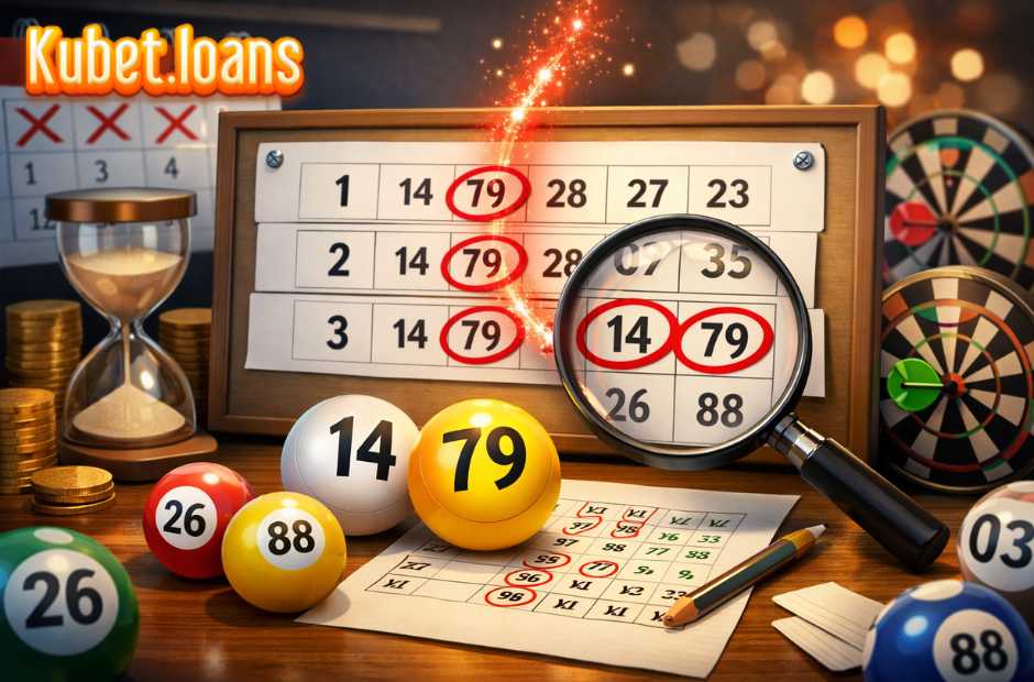 Soi cầu theo lô rơi