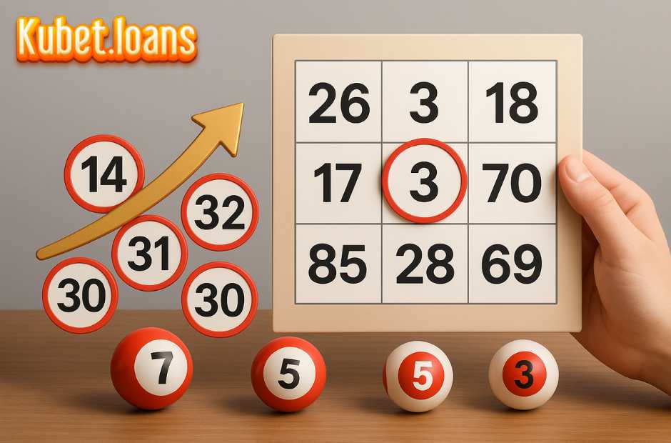 Đánh dàn đề theo phương pháp cầu lặp và chạm