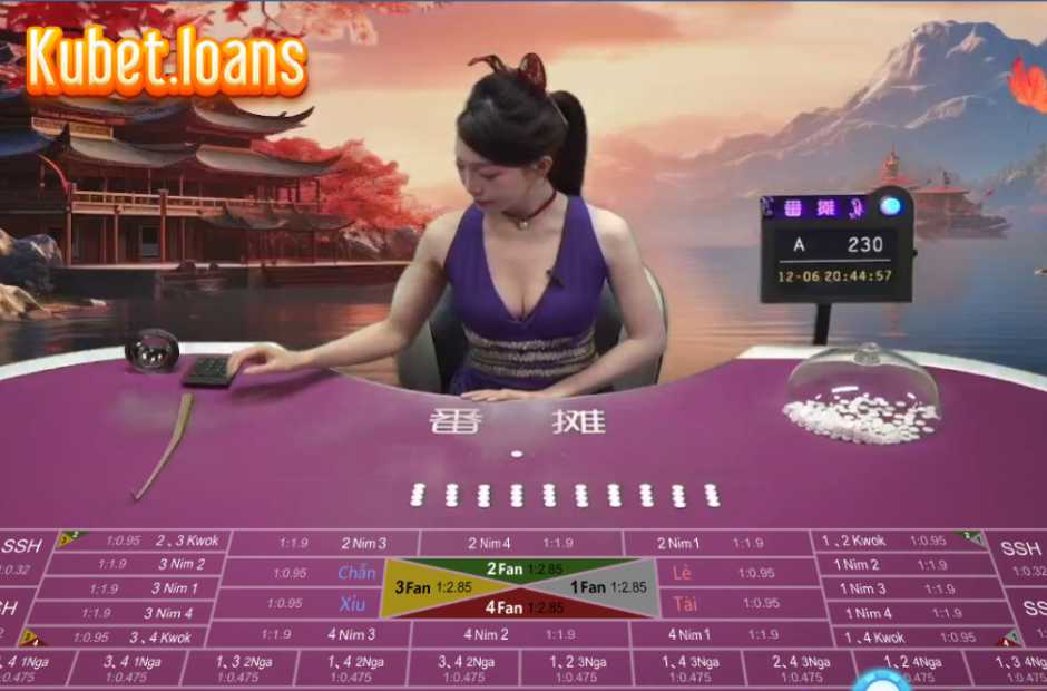 Các hình thức đặt cược trong game