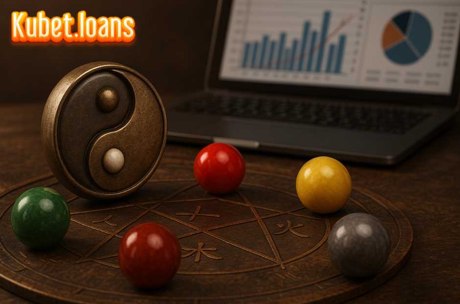 Ứng dụng soi cầu ngũ hành khi chơi tại Kubet