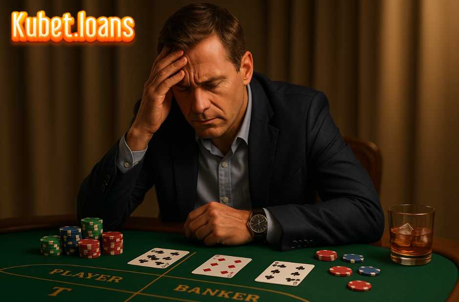 Giữ vững tâm lý khi chơi baccarat