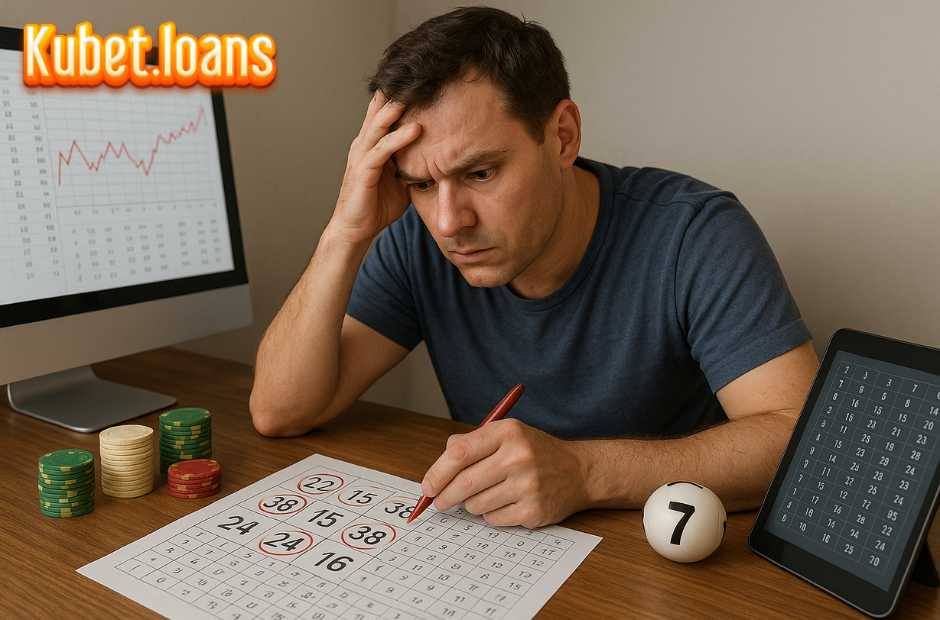 Sai lầm thường gặp khi soi cầu lô giải 7