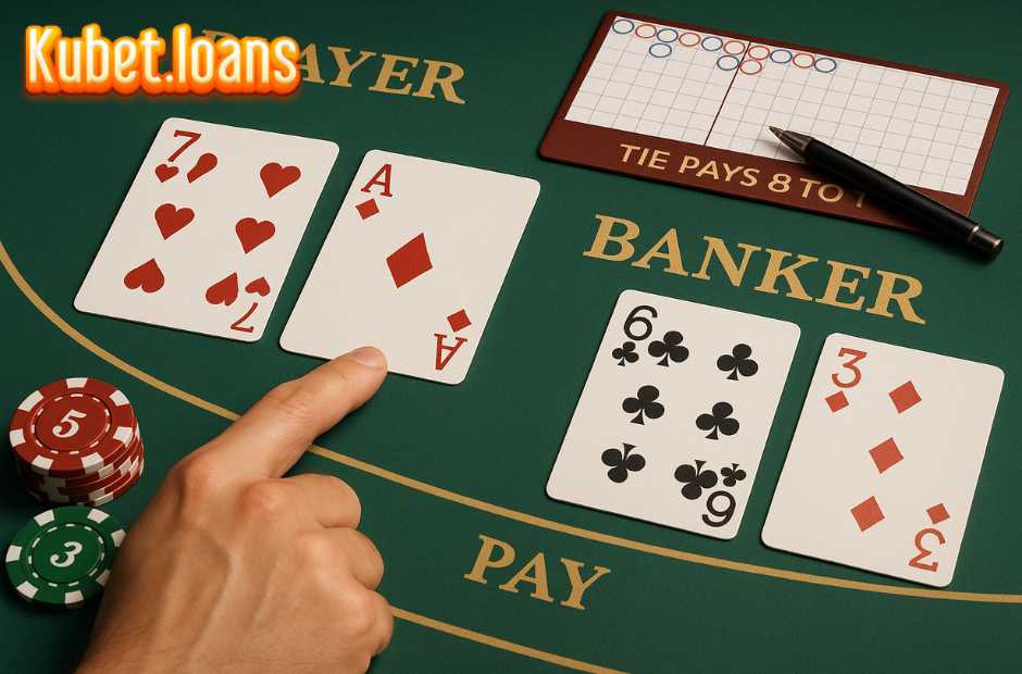 Mẹo chơi Baccarat giúp thắng lớn