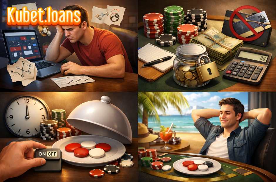 Hướng dẫn chơi xóc đĩa Kubet an toàn