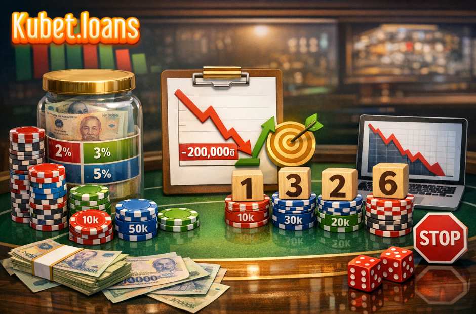 Mẹo quản lý vốn không bị lỗ