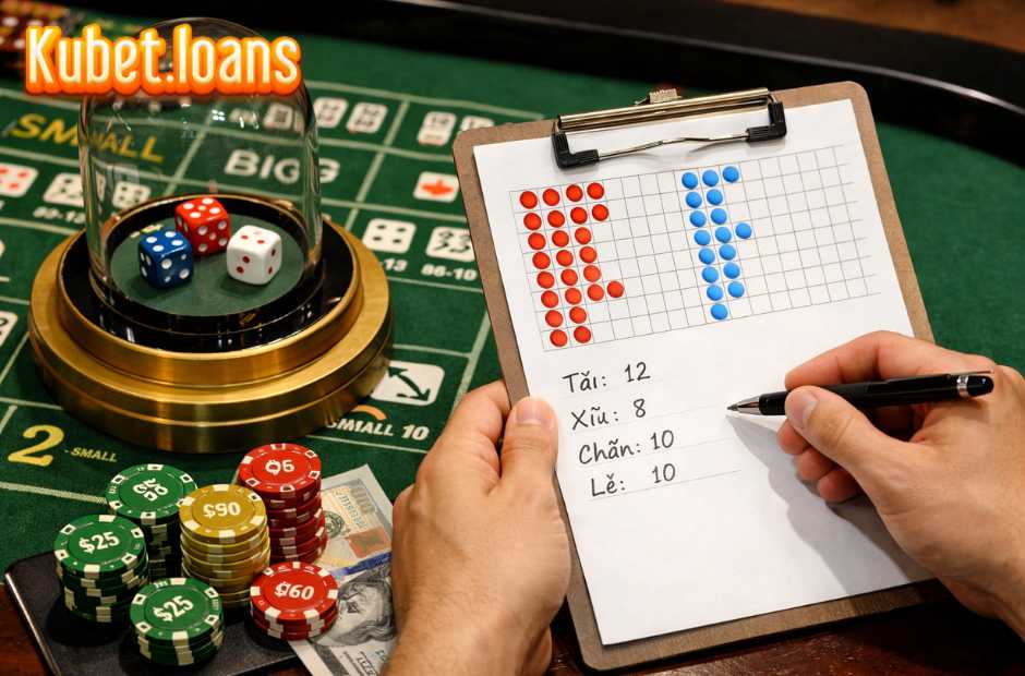 Phân tích kết quả Sicbo để giảm rủi ro