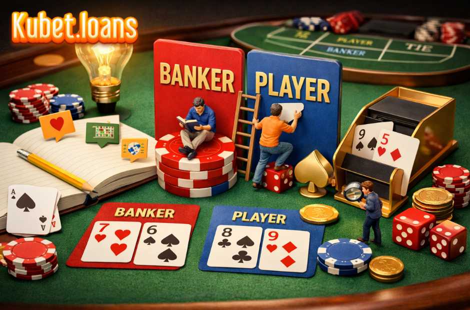 Kinh nghiệm ghi nhớ về bộ môn baccarat