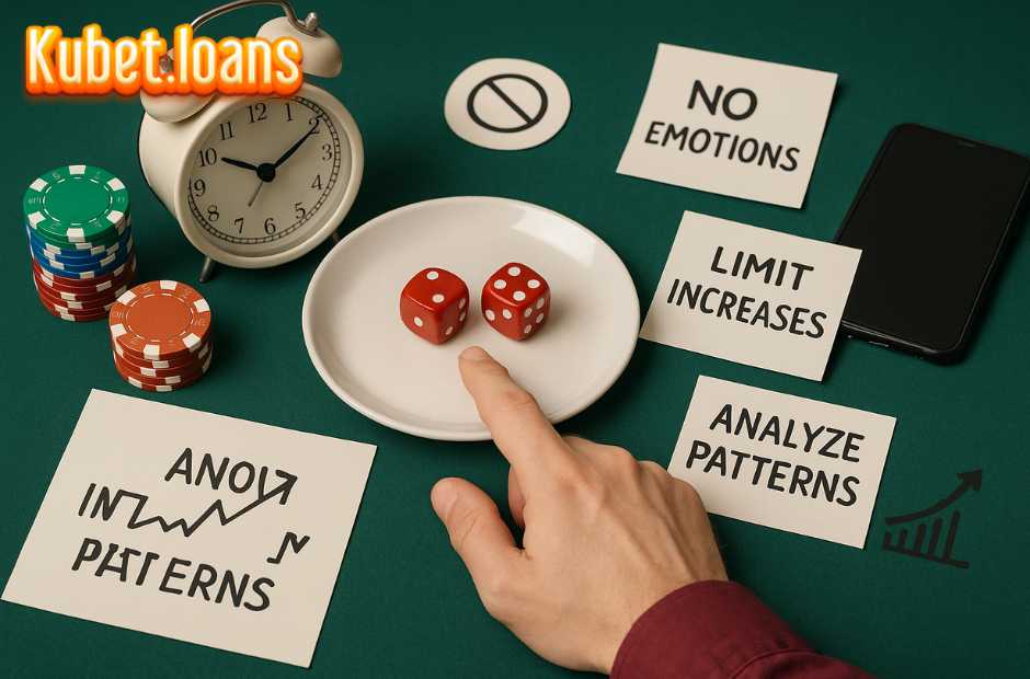 Lưu ý quan trọng khi soi cầu xóc đĩa