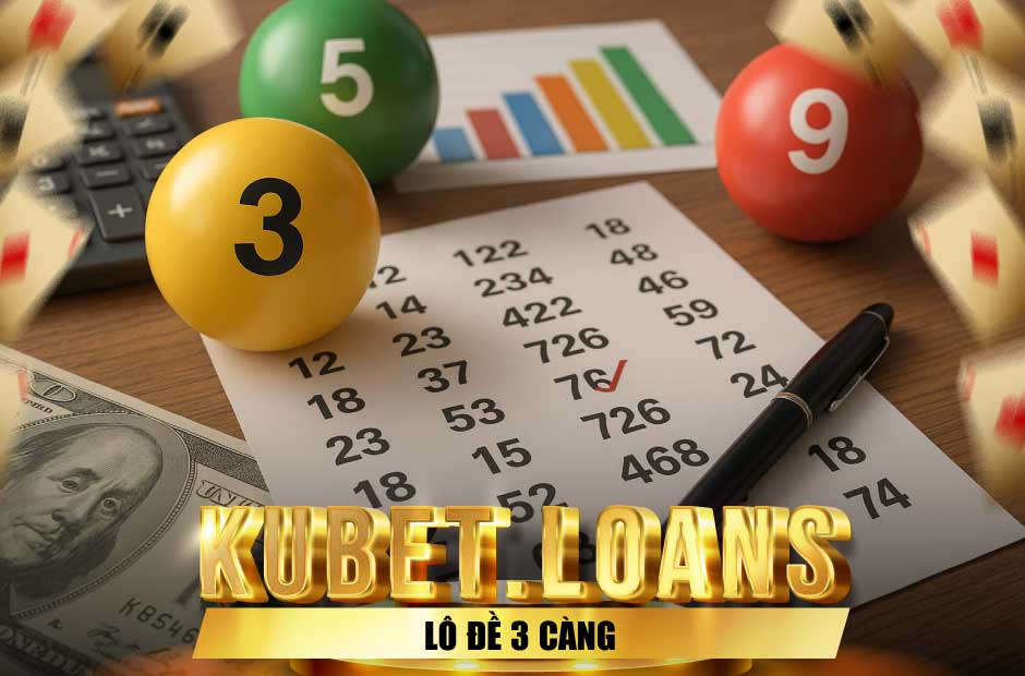 Thống kê lô đề 3 càng hôm nay