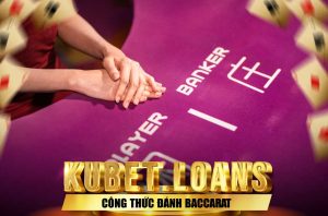 Khám phá top công thức đánh baccarat