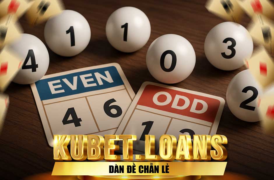 Khám phá cách lập dàn đề chẵn lẻ