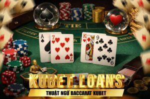 Tìm hiểu thuật ngữ baccarat