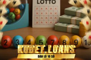 Khám phá dàn lô 10 số