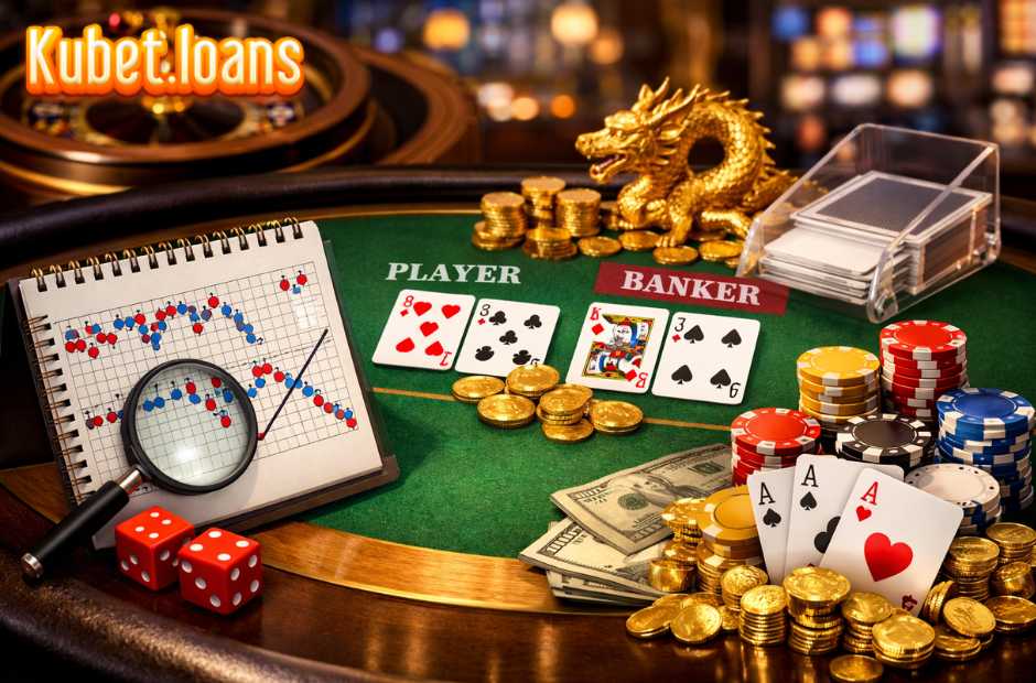 Tìm hiểu về cầu nghiêng baccarat