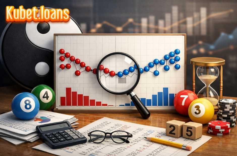 Soi cầu theo bóng âm dương