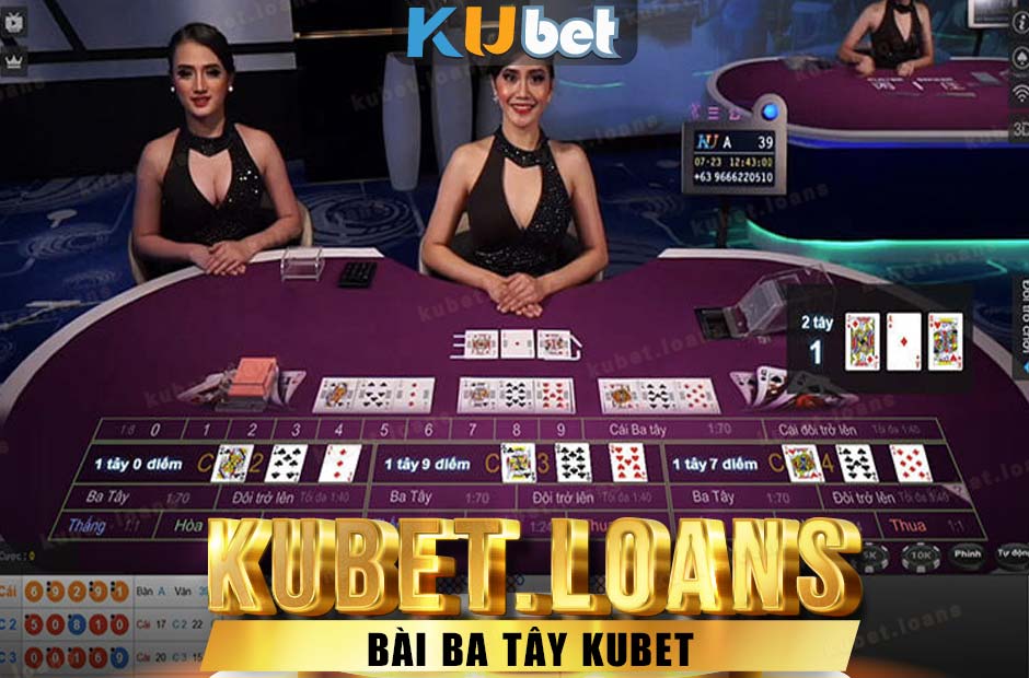 Khám phá kinh nghiệm chơi Bài Ba Tây Kubet hiệu quả